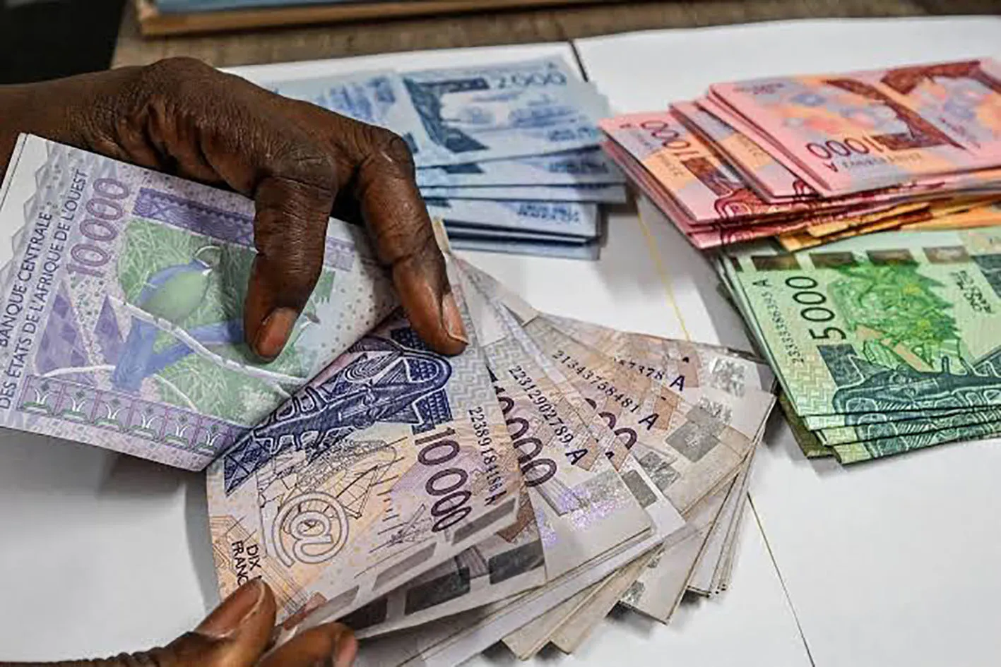 UEMOA : L'inflation ressort à 1,7 % en août 2026