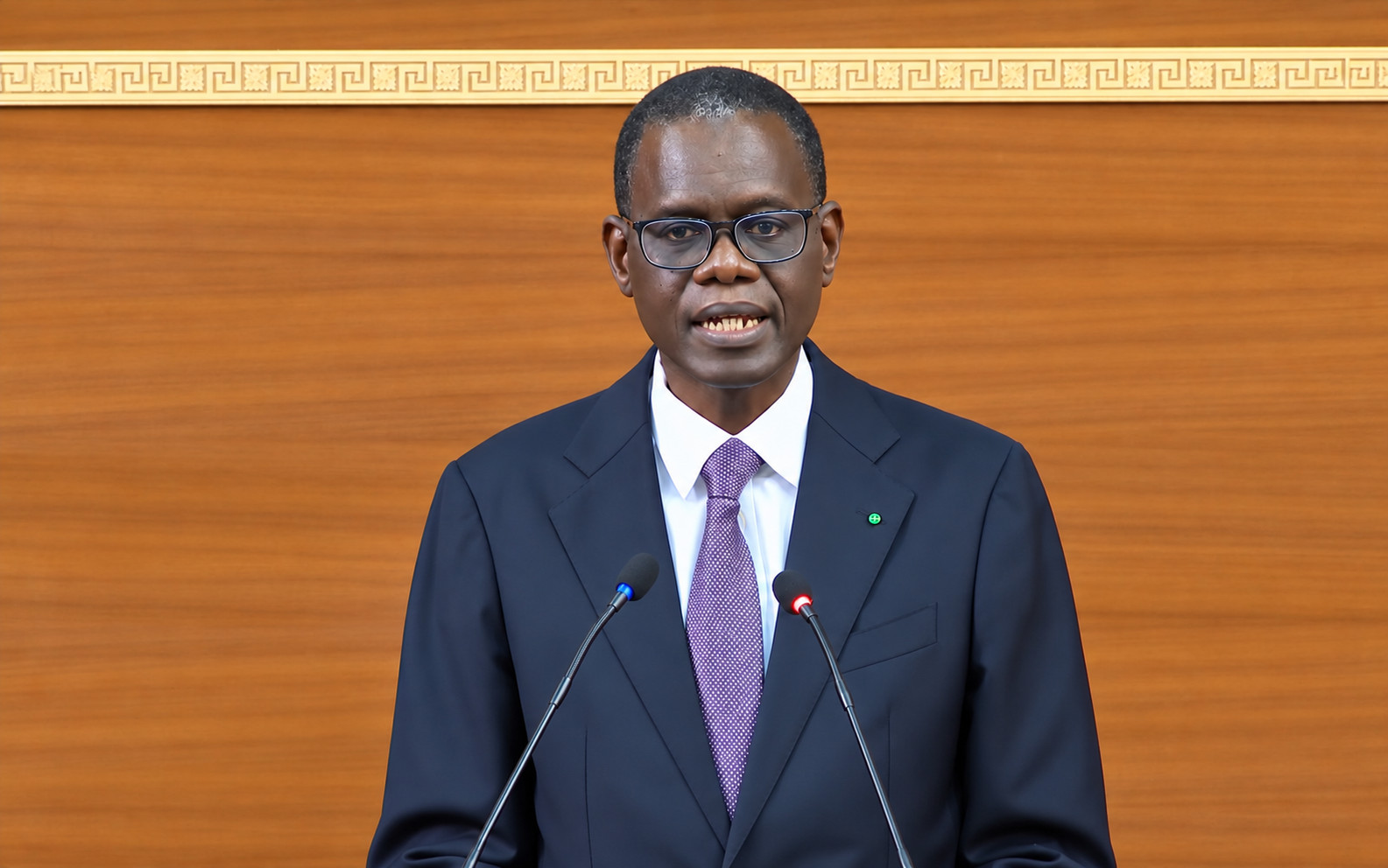 Ahmadou Al Aminou Lo : «Le traitement de la dette n’est pas de l’ajustement structurel»