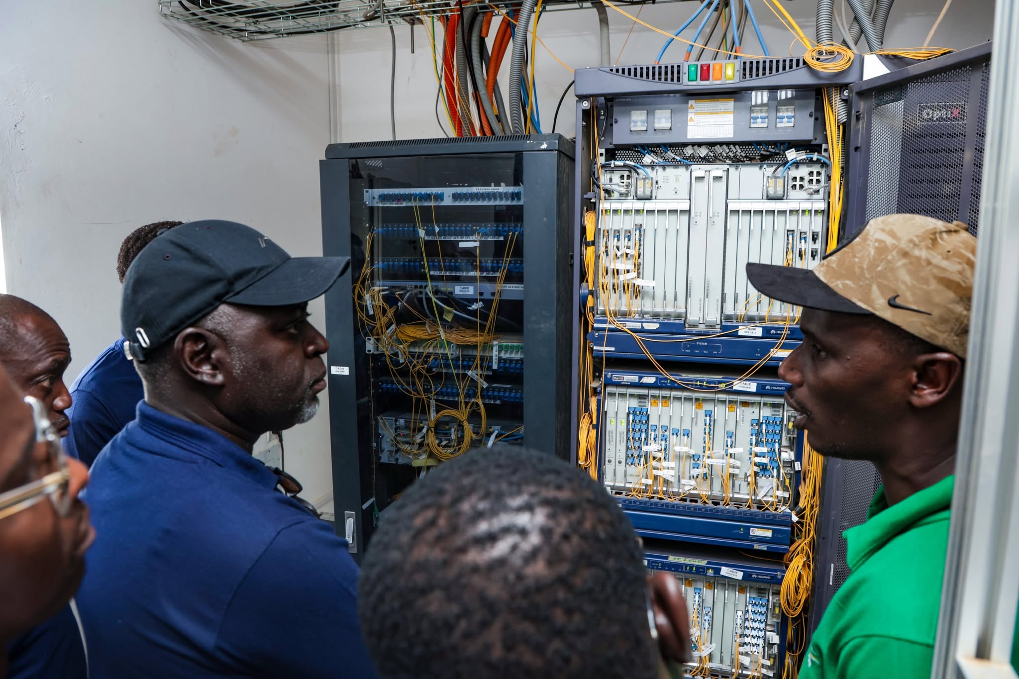 Sénégal Services : Isidore Diouf érige la connectivité en priorité absolue pour réussir la dématérialisation