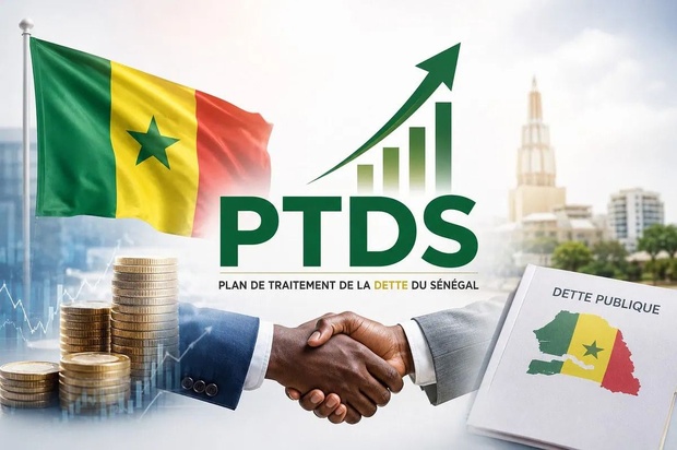 Traitement de la dette du Sénégal : ce qui préoccupe la Banque centrale