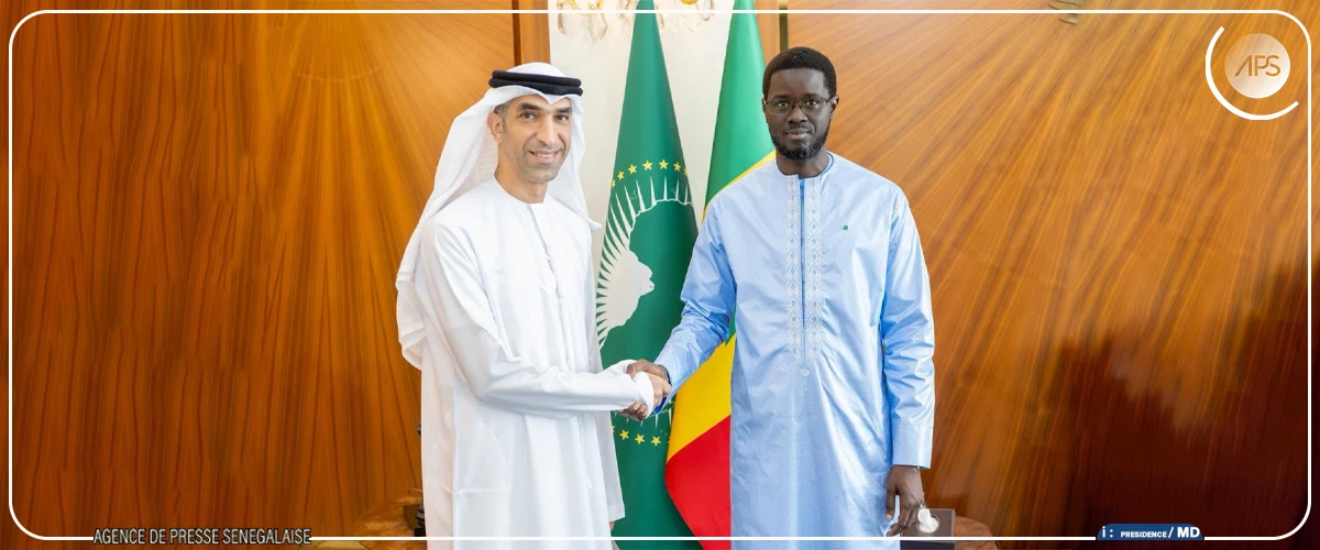 Dakar et Abu Dhabi veulent renforcer leur coopération dans l'énergie, les mines et les infrastructures
