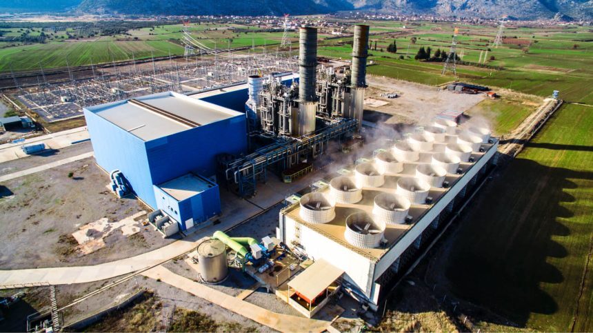 Saint-Louis: la centrale de Gandon à 85% d'exécution