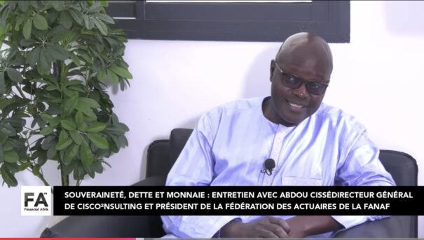 Souveraineté, dette et monnaie : entretien avec Abdou Cissé, DG de CISCO²NSULTING