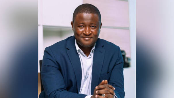 Nvalaye Kourouma nommé Regional Head du Consumer & Commercial Banking d'Ecobank