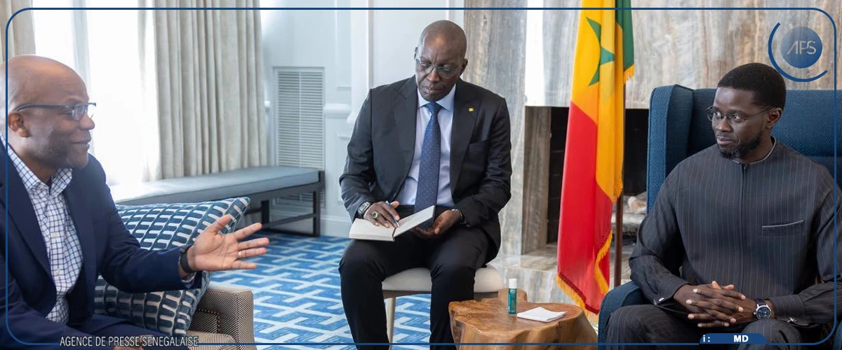 Cybastion veut investir 170 milliards FCFA dans la digitalisation au Sénégal