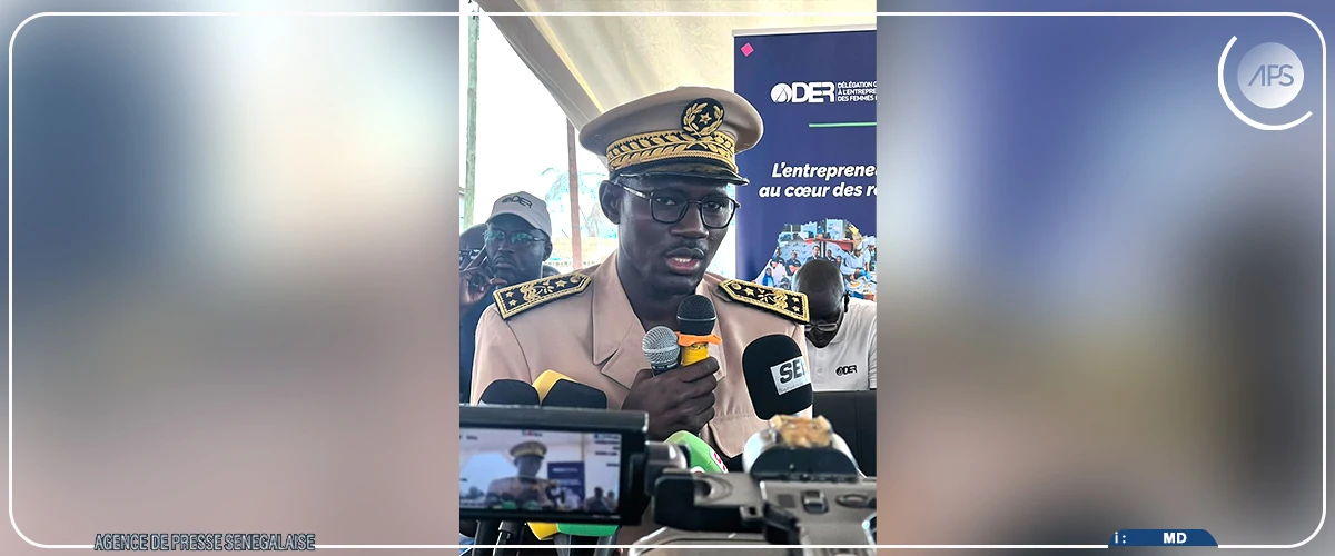 DER/FJ injecte plus de 300 millions FCFA à Mbacké en deux mois
