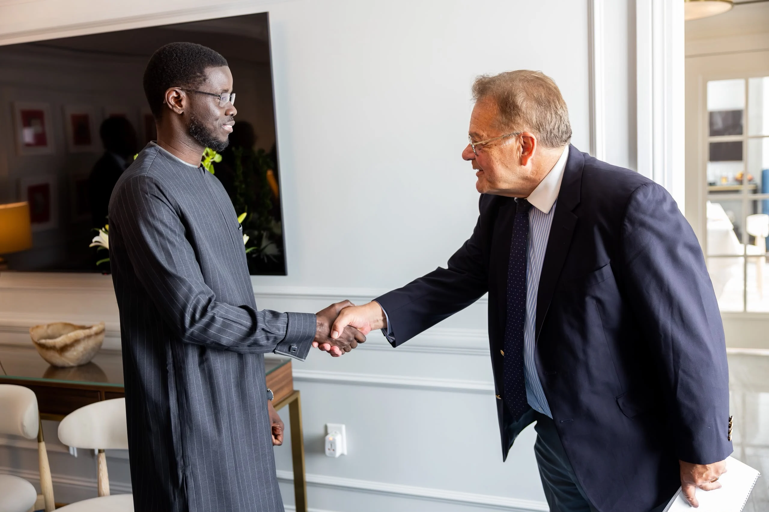 Cybastion annonce 300 millions de dollars pour la transformation numérique du Sénégal