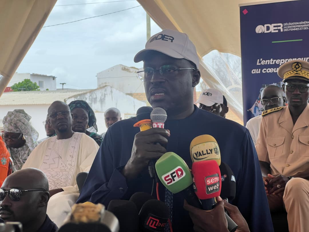 DER/FJ : plus de 7 milliards de FCFA injectés dans le département de Mbacké en cinq ans