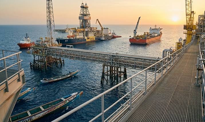 Cinq blocs offshore ciblés pour une nouvelle évaluation du potentiel pétrolier et gazier