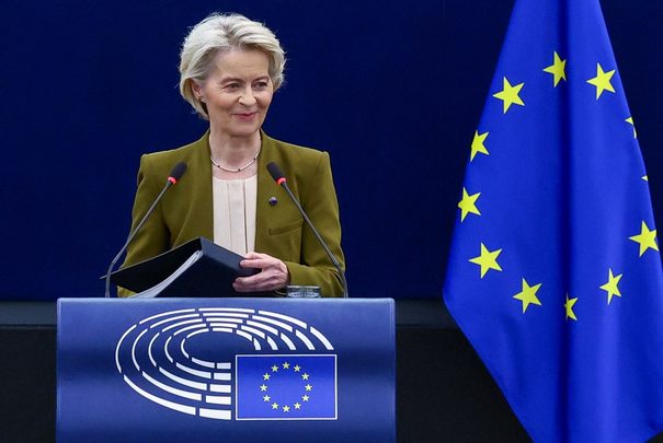 L'Afrique absente du discours sur l'état de l'Union d'Ursula von der Leyen