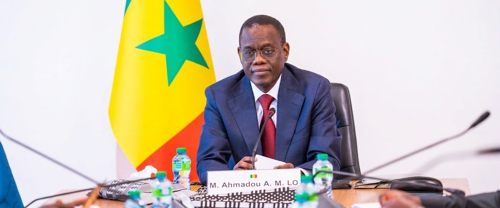 Le PM Al Aminou Lo s'engage auprès du secteur privé sur l'apurement de la dette