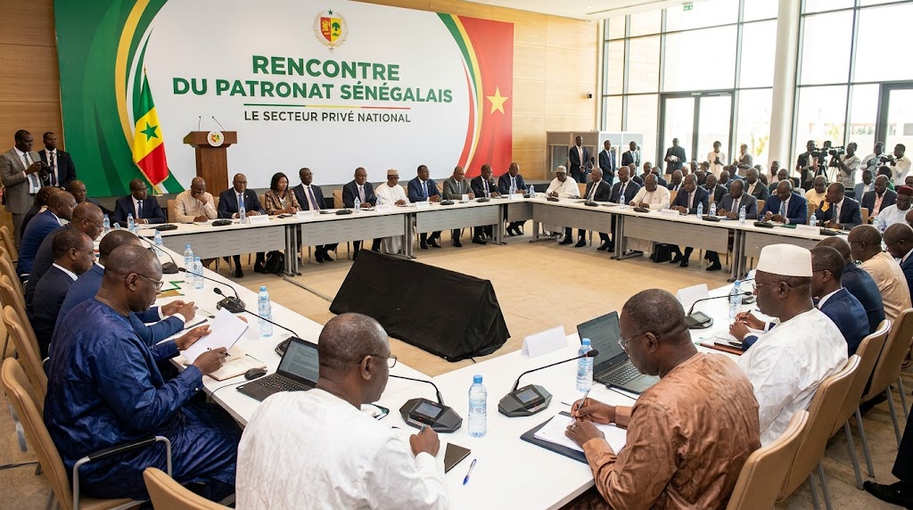 Patronat sénégalais : plus de 30 organisations représentent le secteur privé
