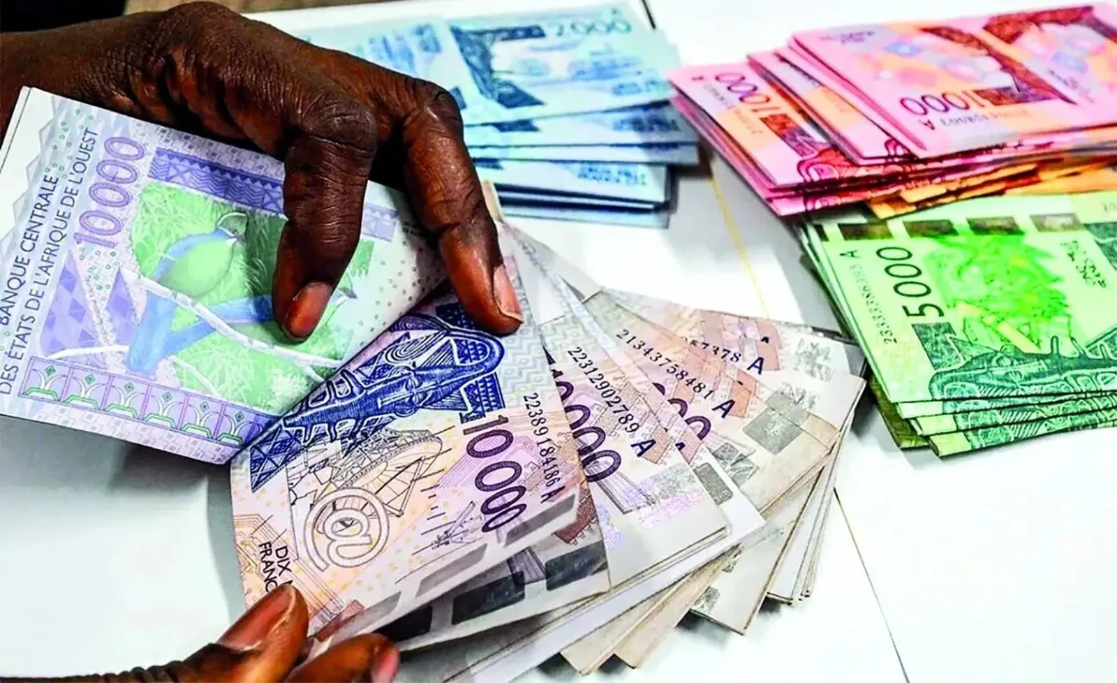Monnaie et financement de l'économie sénégalaise : la masse monétaire progresse, le crédit bancaire recule