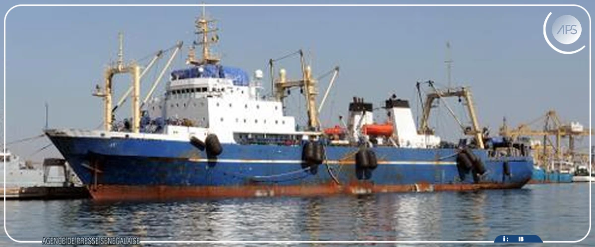 Un ingénieur des pêches dénonce l'impact négatif de la pêche industrielle sur les communautés côtières