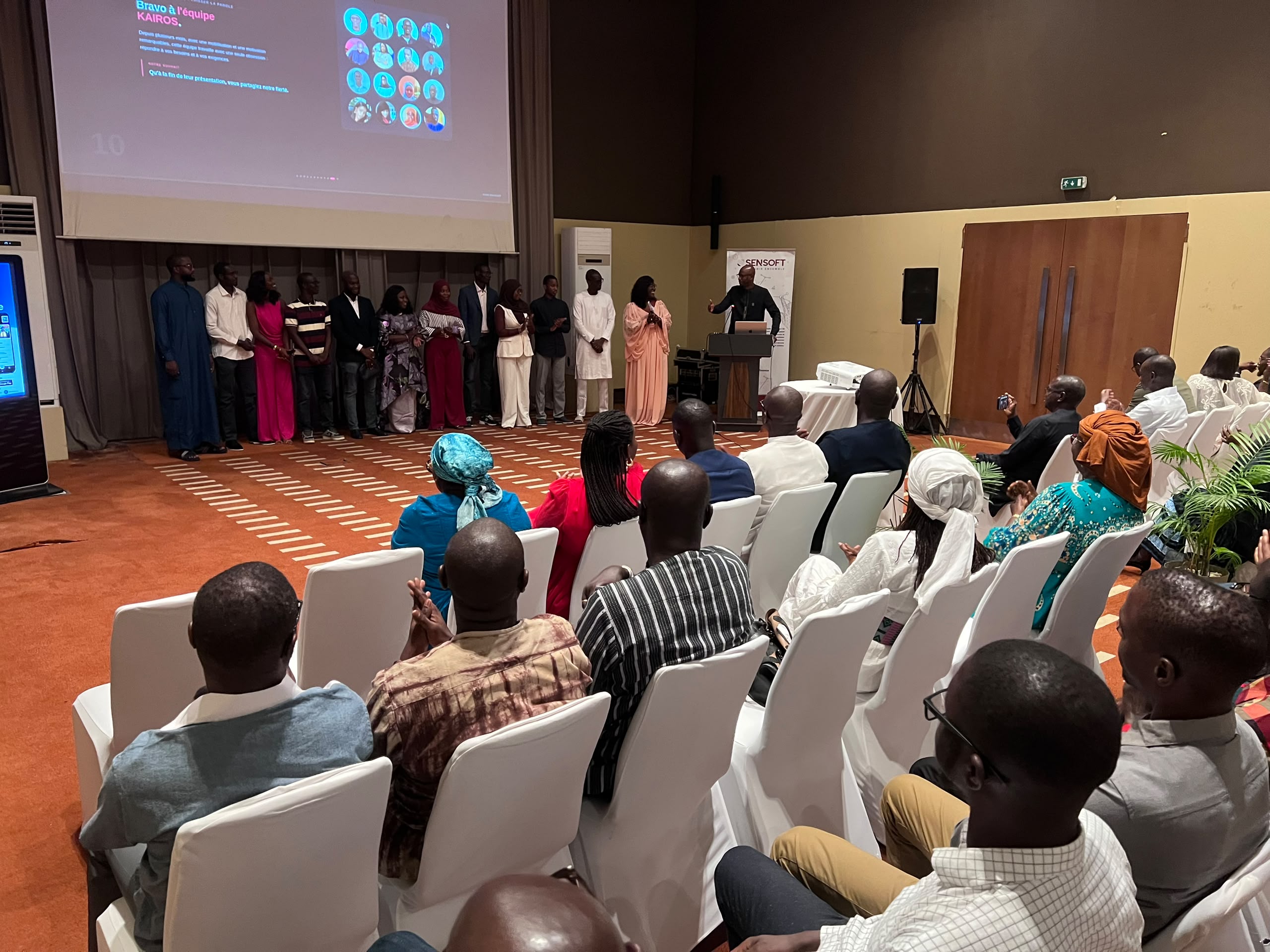 KAIROS : SENSOFT transforme la gestion scolaire avec une nouvelle génération numérique