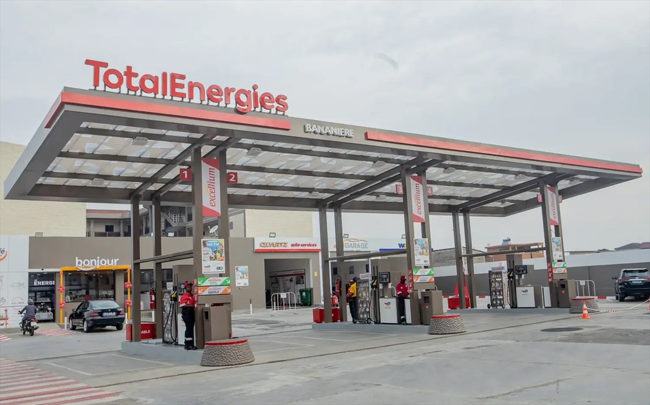 TotalEnergies lève 1,8 milliard USD via ses infrastructures en Afrique