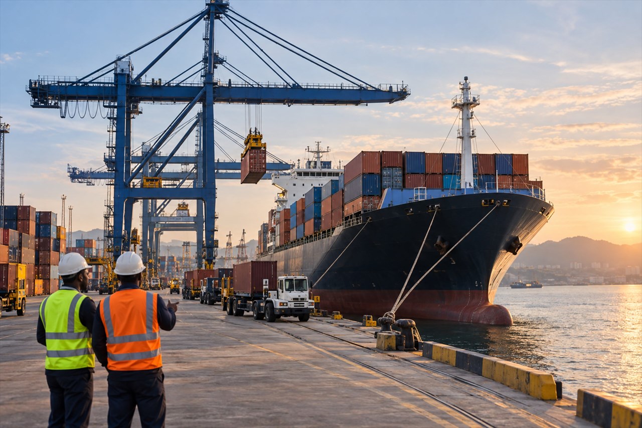 Hapag-Lloyd et DP World renforcent leur partenariat portuaire en Afrique
