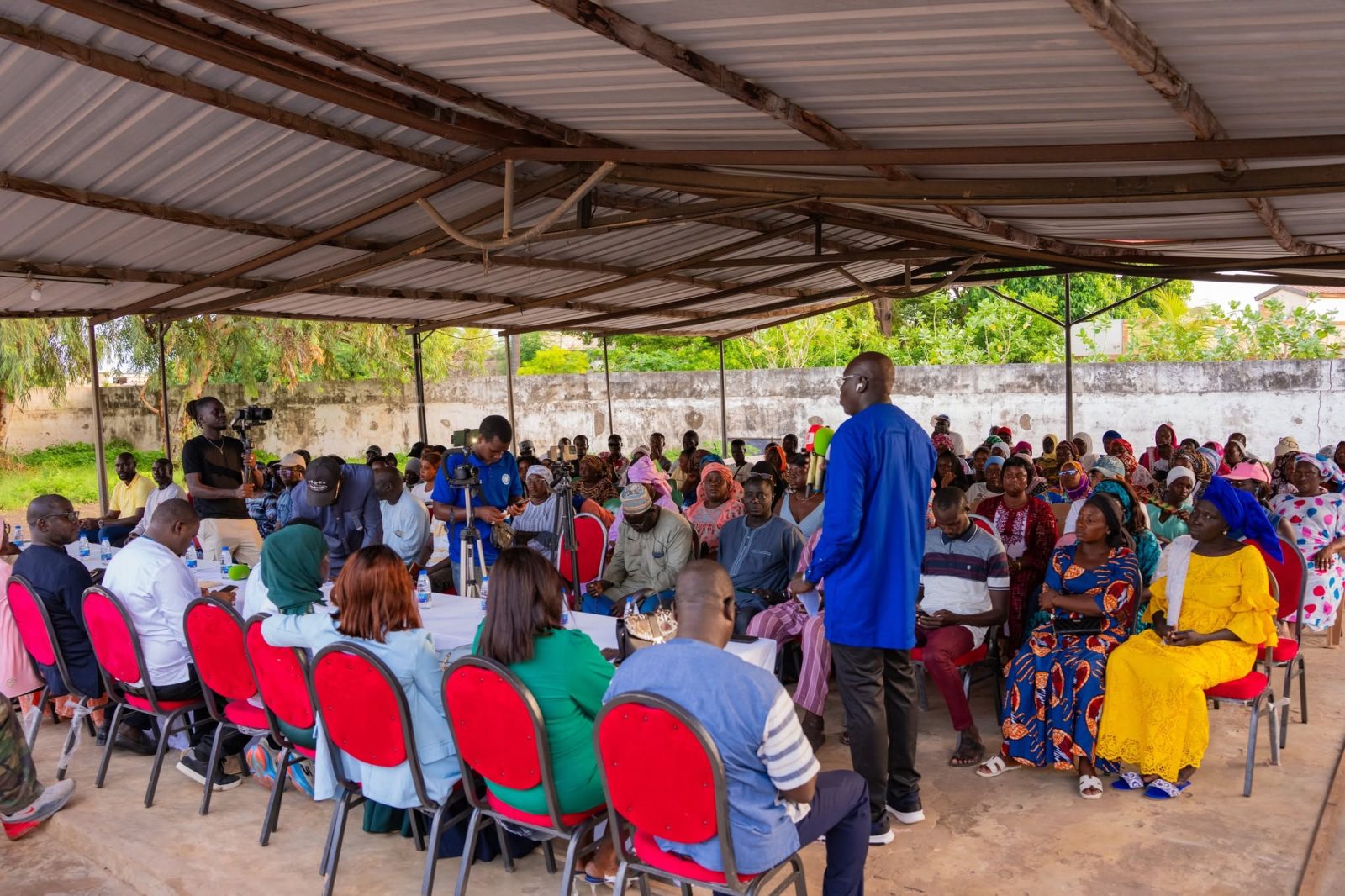 Sokone : l'Adepme outille les acteurs économiques du territoire