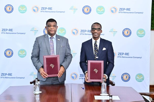 Afreximbank et ZEP-RE renforcent leur partenariat sur le commerce et l'assurance