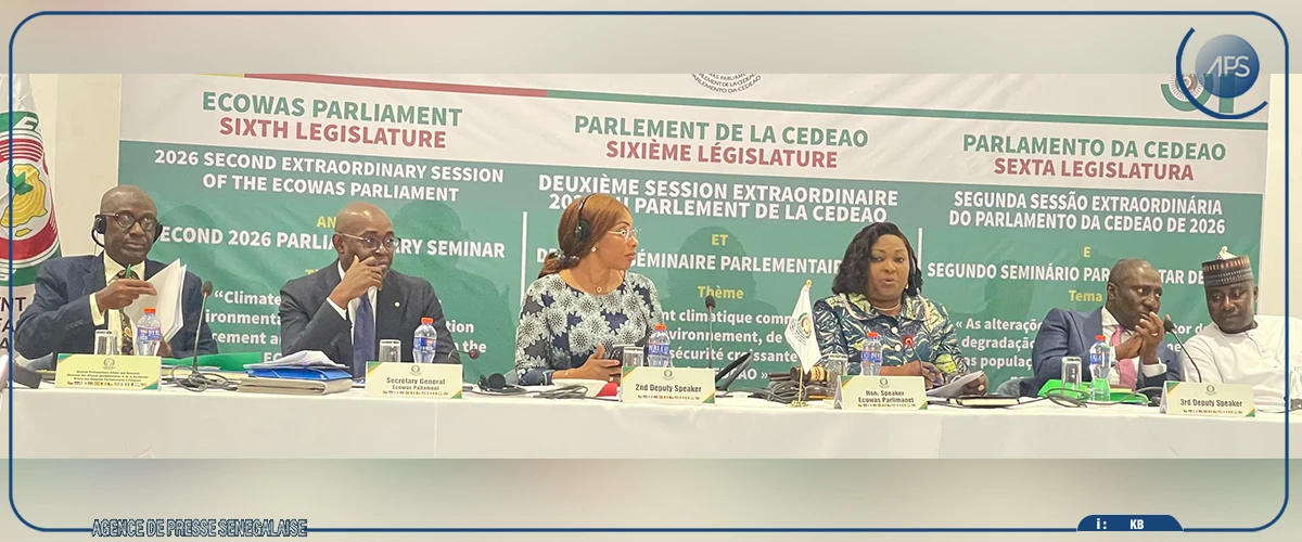La CEDEAO évalue à 294 milliards de dollars les besoins de financement climatique à l'horizon 2030