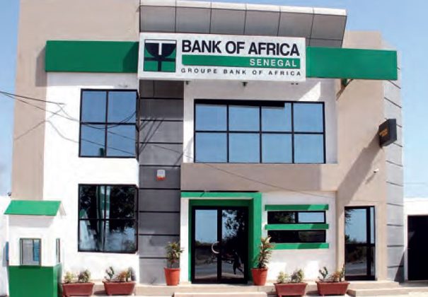 BOA Sénégal : hausse de 7,25% du produit net bancaire au S1 2026