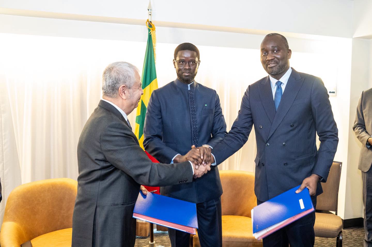 Souveraineté énergétique : le Sénégal prépare une deuxième raffinerie de 4 millions de tonnes